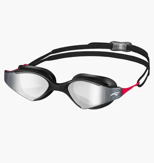 Окуляри для плавання унісекс Aqua Speed Blade Mirror 6138 Black/Red 060-31