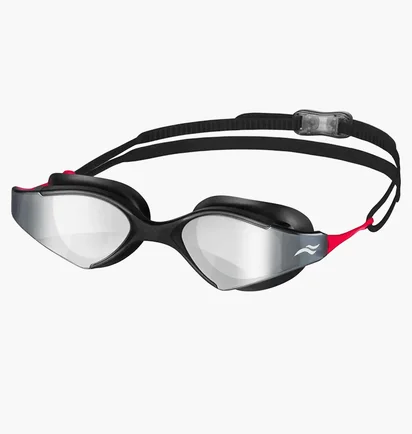Окуляри для плавання унісекс Aqua Speed Blade Mirror 6138 Black/Red 060-31
