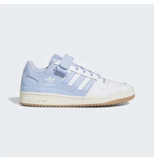 Кроссовки мужские Adidas Originals Forum Low White/Light Blue GY0003