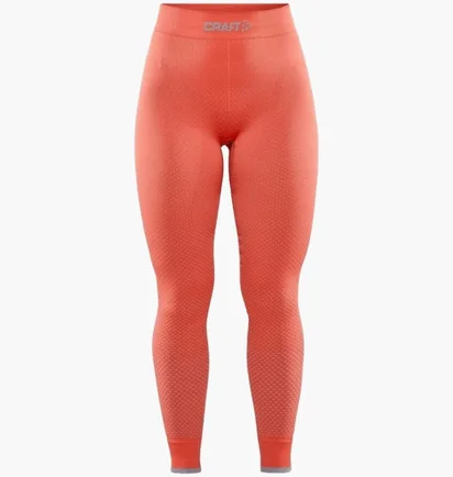 Штани жіночі Craft Adv Warm Fuseknit Intensity Pant W Orange 1909737-737935