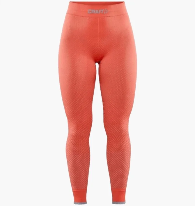 Штани жіночі Craft Adv Warm Fuseknit Intensity Pant W Orange 1909737-737935
