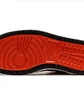 Кроссовки мужские Air Jordan 1 High Zoom Cmft Black/Orange CT0978-006