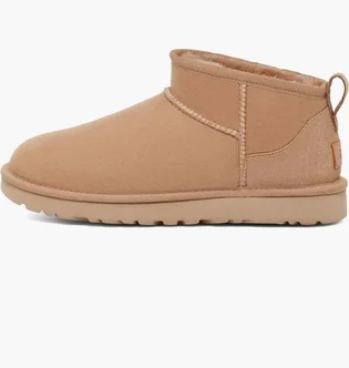 Угги женские UGG W Classic Ultra Mini Sand Beige 1116109-SAN