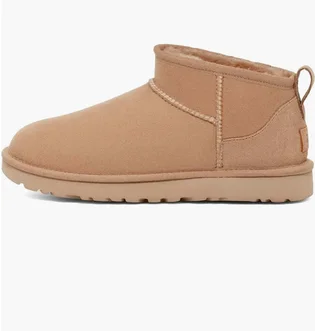 Угги женские UGG W Classic Ultra Mini Sand Beige 1116109-SAN