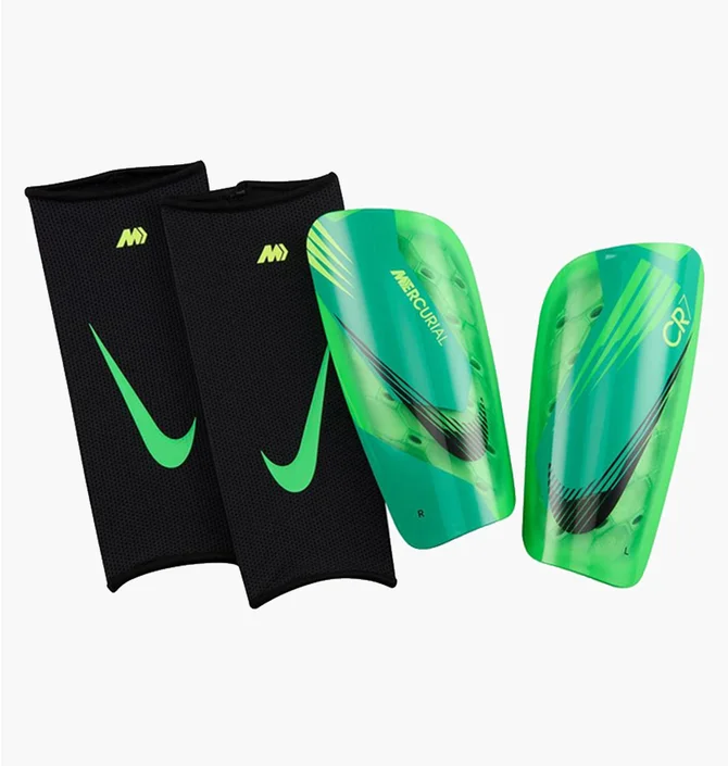 Щитки унісекс Nike Mercurial Lite Grd Sp24 Green FN4325-398