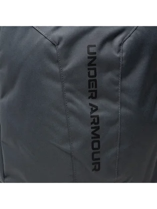 Рюкзак унисекс Under Armour Hustle Lite Grey 1364180-012