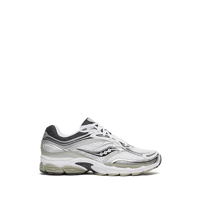 Кроссовки унисекс Saucony Progrid Omni 9 White/Grey S70739-54