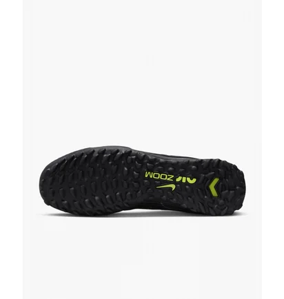 Сороконіжки унісекс Nike Zoom Mercurial Vapor 15 Pro Tf Black Dj5605-001