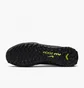 Сороконіжки унісекс Nike Zoom Mercurial Vapor 15 Pro Tf Black Dj5605-001