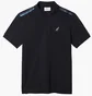 Поло мужское AUSTRALIAN Tape Stripe Polo Club Pique Black LSUPO0060-200