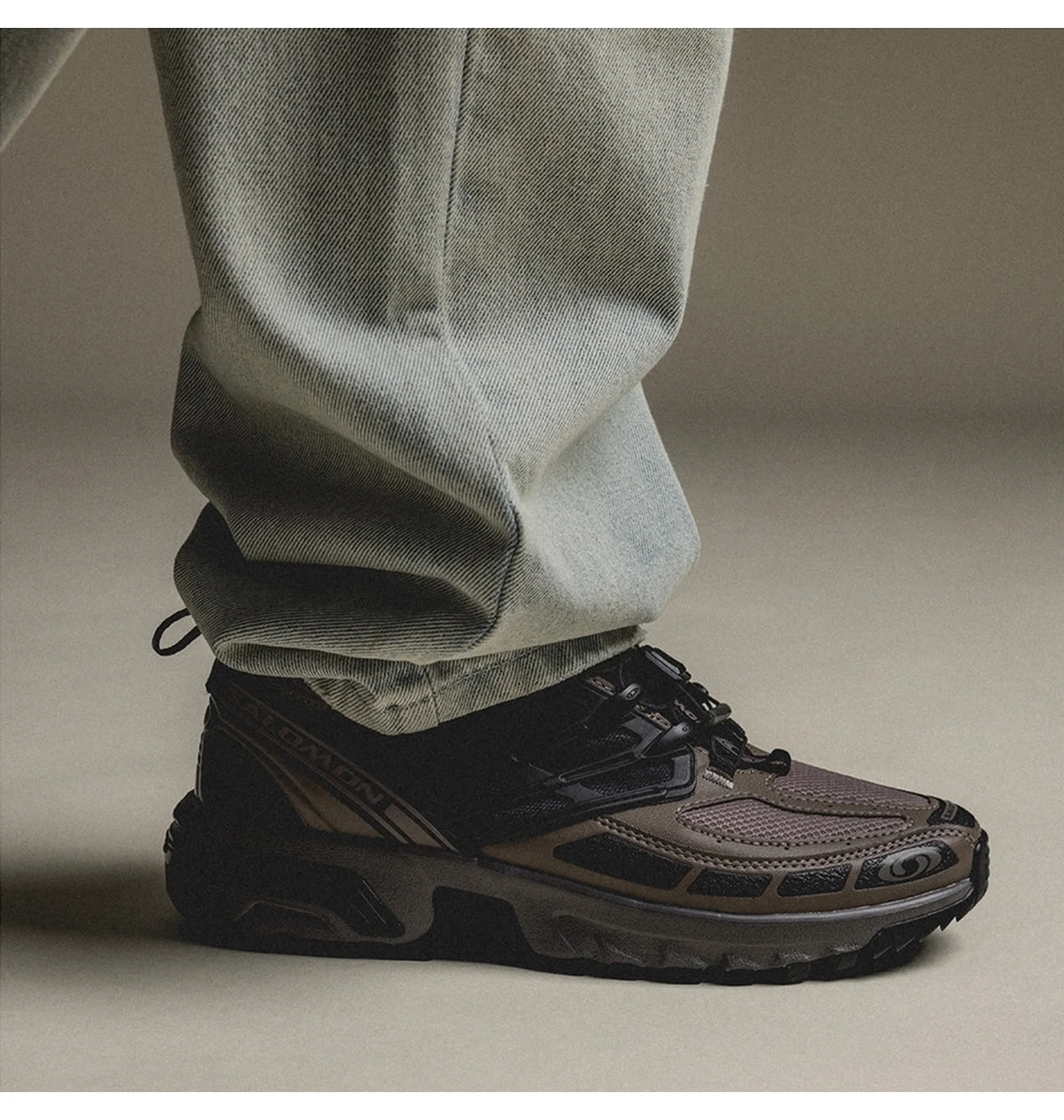 ᐉ Кросівки унісекс Salomon Acs Pro Gtx Brown L47599700 - придбати