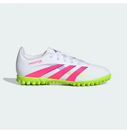 Сороконіжки дитячі Adidas Predator Club White ID3806