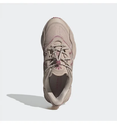 Кросівки жіночі Adidas Ozweego Shoes Beige Hq8544