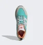 Кроссовки мужские Adidas Zx 22 Boost Shoes Turquoise/Grey Gy6693
