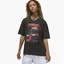 Футболка жіноча Air Jordan Heritage Graphic T-Shirt Black FB5137-010