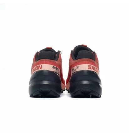 Кроссовки женские Salomon Speedcross 6 W Red L47301100