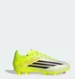 Бутсы детские Adidas F50 League Fg/Mg Yellow JR9014