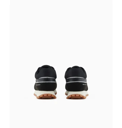 Кроссовки мужские Armani Exchange Chunky Sneakers Black XUX230-XV867-K001