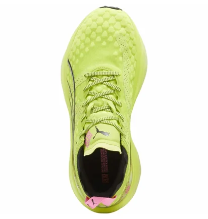 Кроссовки женские Puma Foreverrun Nitro Running Shoes Yellow 380075-01