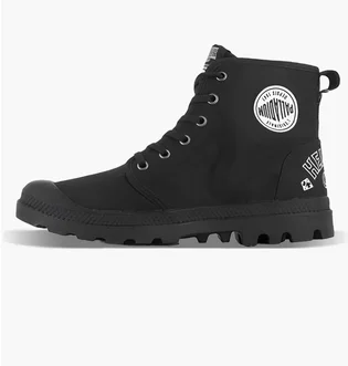 Черевики унісекс Palladium Pampa Hellfire Black 74496-001-M
