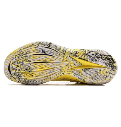 Кросівки унісекс Li-Ning Jimmy Buckets Yellow ABAVO23-5