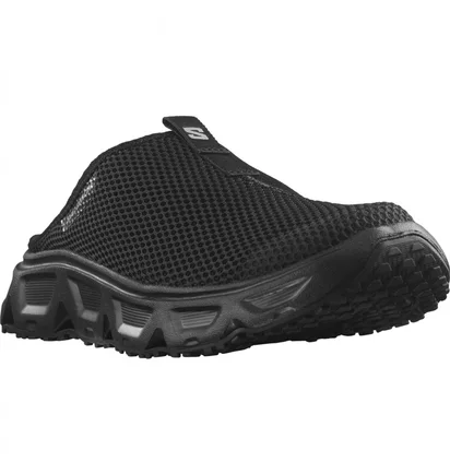 Тапочки мужские Salomon Reelax Slide 6.0 Black L47112000