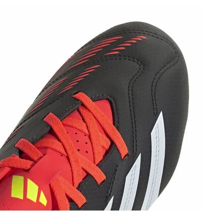 Бутси жіночі Adidas Predator Club Fxg Black IG7760