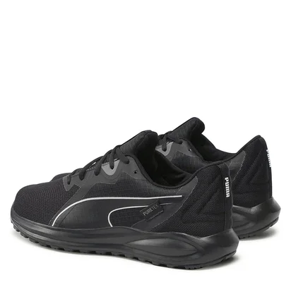 Кроссовки мужские Puma Twitch Runner Pute-Tex Black 377506-01