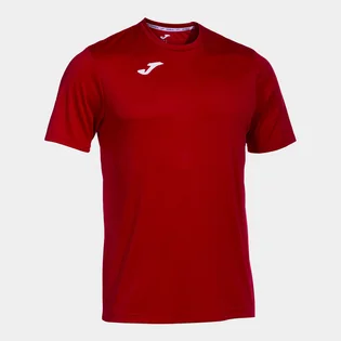 Футболка дитяча Joma T-Shirt Combi S/S Red 100052.600