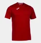 Футболка дитяча Joma T-Shirt Combi S/S Red 100052.600