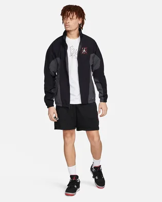 Куртка мужская Air Jordan Jkt Black DD5268-010