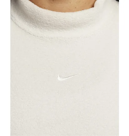Світшот жіночий Nike Sportswear Phoenix Plush White FN3619-104