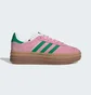Кросівки жіночі Adidas Gazelle Bold Shoes Pink IE0420