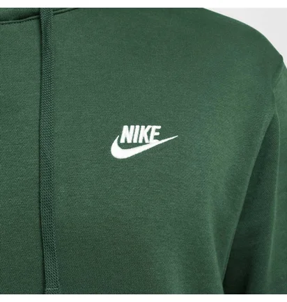 Худі чоловіче Nike Club Green BV2654-323