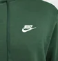 Худі чоловіче Nike Club Green BV2654-323