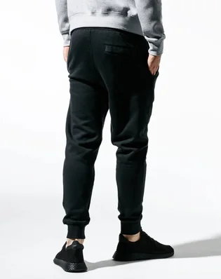 Штаны мужские Nike Club Fleece Tapered Jogger Black 826431-010