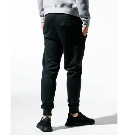 Штаны мужские Nike Club Fleece Tapered Jogger Black 826431-010