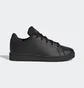 Кроссовки детские Adidas Advantage Lifestyle Court Lace Sportswear Black GW6484