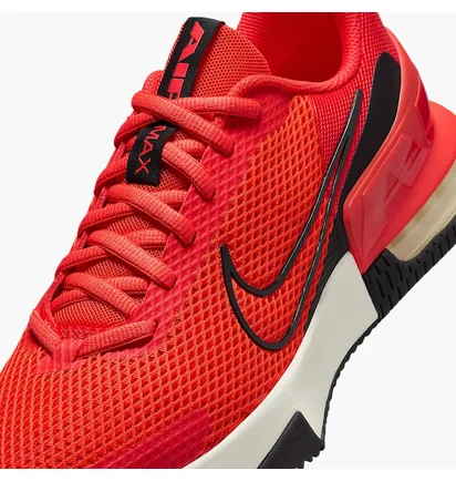 Кросівки чоловічі Nike Air Max Alpha Trainer 6 Red FQ1833-800