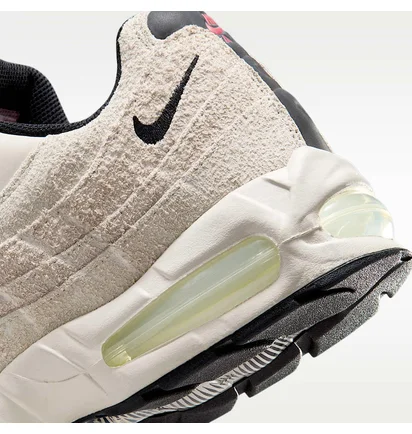 Кроссовки мужские Nike Air Max 95 Big Bubble MenS Shoes Beige IM0695-002