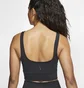 Топ жіночий Nike W Yoga Luxe Crop Tank Black Cv0576-699