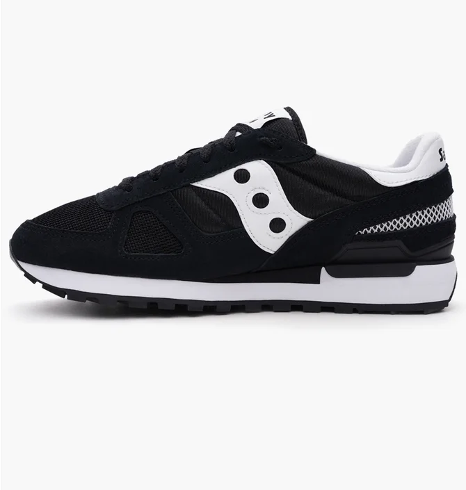 Кроссовки мужские Saucony Shadow Black 2108-518