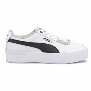 Кросівки жіночі Puma Carina Lift Lace Up Sneakers White 373031-02