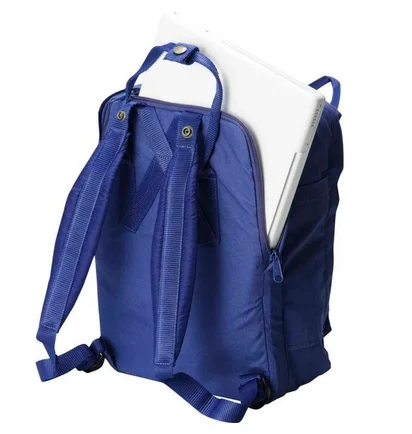 Рюкзак унісекс Fjallraven Kanken Laptop Blue 23524.571