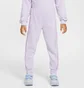 Спортивный костюм детский Nike Essentials Crew Violet 36M606-P6I