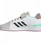 Кроссовки мужские Adidas Power Perfect 3 Weightlifting Shoes White GX2896