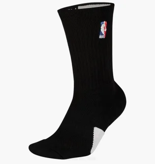 Шкарпетки унісекс Air Jordan U Jordan Crew - Nba Black Sx7589-010