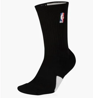 Носки унисекс Air Jordan U Jordan Crew - Nba Black Sx7589-010