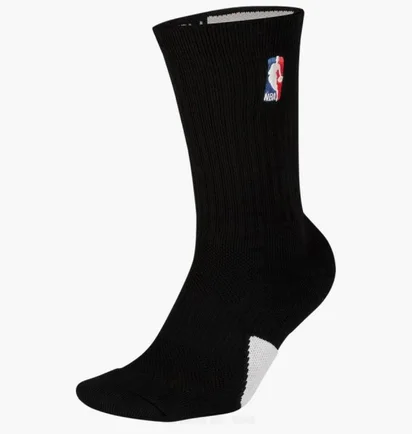 Носки унисекс Air Jordan U Jordan Crew - Nba Black Sx7589-010