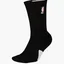 Носки унисекс Air Jordan U Jordan Crew - Nba Black Sx7589-010